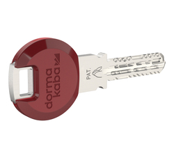 DK - PENTA plus S vlastní klíč důlkový SMART KEY