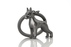 MTM252-02 MTM - KLÍČENKA - Boxer