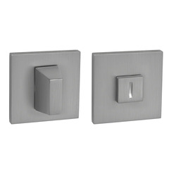 MP - ROZETA - HR SQ6 OCS - Chrom broušený