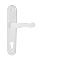 Klika na dveře KE - MICHAELA Bílá