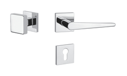 Klika na dveře AT - ARNICA - HR 7S OC - Chrom lesklý