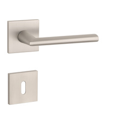 Klika na dveře AT - PRIMULA - HR 7S NP - Nikl perla