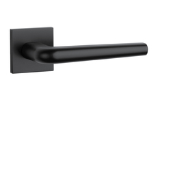 Klika na dveře AT - FUNKIA - HR 7S BS - Černá matná