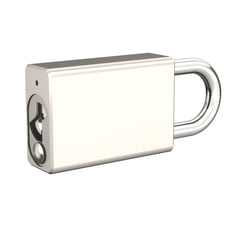 DK - EXPERT cross US visací zámek - třmen 50 VHS 92 NP - Nikl perla