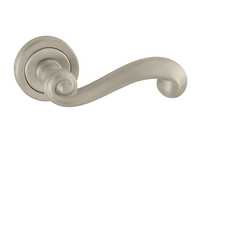 Klika na dveře TI - CARLA - R 738 NP - Nikl perla (142)