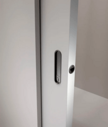 PR - Mušle WC 2647Z BS - Černá matná