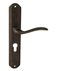 Klika na dveře MP - JULIA - SO OBA - Antik bronz