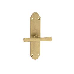 Rozvora na okno MP - ALT WIEN - rozvora NAT - Natural mosaz nelakovaná