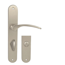 Klika na dveře MP - LAURA NP - Nikl perla