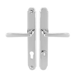 Zpevněné kování NI - ALT WIEN PLUS OC - Chrom lesklý