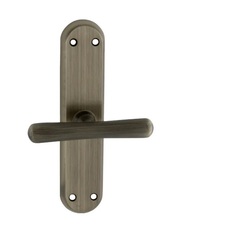 Rozvora na okno NI - ELEGANT - rozvora OGR - Bronz česaný lesklý