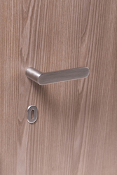 Klika na dveře VM - PURE OCS - Chrom broušený (14)