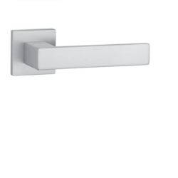 Klika na dveře AS - PINA - HR 7S OCS - Chrom broušený