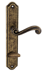 Klika na dveře TI - CARLA - 704 OBA - Antik bronz (46)