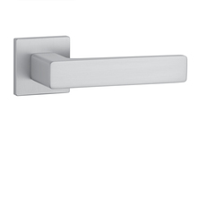 Klika na dveře AS - ERICA - HR 7S OCS - Chrom broušený