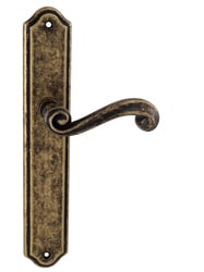 Klika na dveře TI - CARLA - 704 OBA - Antik bronz (46)