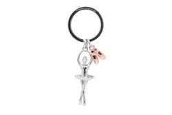 MTM220-02 MTM - KLÍČENKA - Baletka