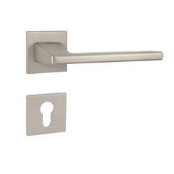 Klika na dveře TI - JUNIOR - HR 4140Q 5S NP - Nikl perla (142)