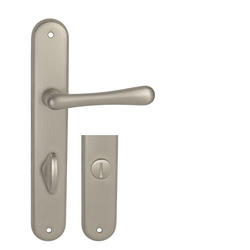 Klika na dveře MP - ELEGANT NP - Nikl perla