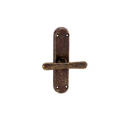 Rozvora na okno MP - ELEGANT - rozvora OBA - Antik bronz