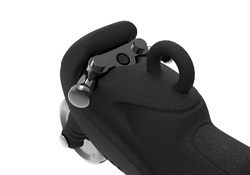 MTM946 MTM - KLÍČENKA - Motorka černá