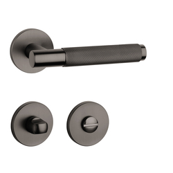 Klika na dveře AT - MOLINIA - R 7S T - Titan