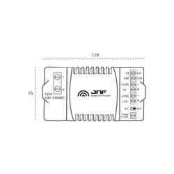 JNF - ZDROJ NAPÁJENÍ IN.28.110