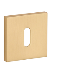 Rozeta ke klice AT - ROZETA - HR 7S OLS - Mosaz broušená