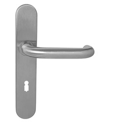 Klika na dveře MP - COSLAN SPECIÁL - SOD BN - Broušená nerez