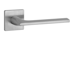 Klika na dveře AS - SALVIA - HR 5S OCS - Chrom broušený