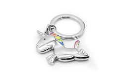 MTM115-01 MTM - KLÍČENKA - Jednorožec duhový