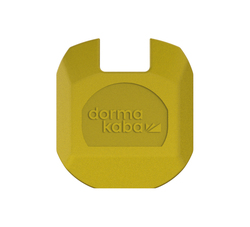 DK - Rozlišovač na důlkové klíče LARGE KEY Žlutá
