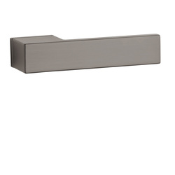 Klika na dveře AS - CARLINA - RT 7S T - Titan