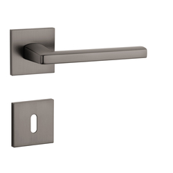 Klika na dveře AT - PYROLA - HR 7S T - Titan