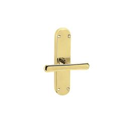 Rozvora na okno MP - ELEGANT - rozvora OLV - Mosaz leštěná lakovaná