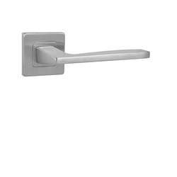 Klika na dveře MP - MODERNA - HR BN - Broušená nerez