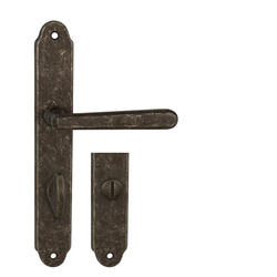 Klika na dveře MP - ALT WIEN OBA - Antik bronz