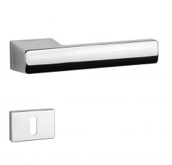 Klika na dveře AS - BRISA - RT 7S OC - Chrom lesklý