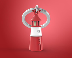 MTM070 MTM - KLÍČENKA - Maják