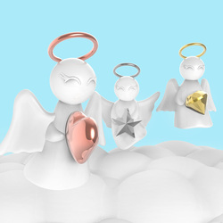 MTM801-02 MTM - KLÍČENKA - Anděl