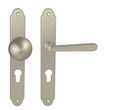 Klika na dveře MP - ALT WIEN NP - Nikl perla