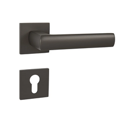 Klika na dveře TI - POPULAR - HR 4161Q 5S T - Titan (141)