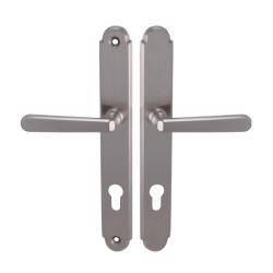 Zpevněné kování NI - ALT WIEN ONS - Nikl broušený