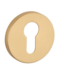 Rozeta ke klice AT - ROZETA - R 7S OLS - Mosaz broušená