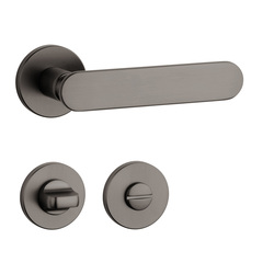 Klika na dveře AS - DEGLASIA - R 7S T - Titan