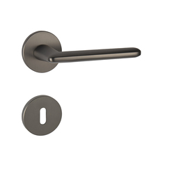 Klika na dveře MP - ELIPTICA - R S6 T - Titan