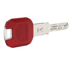 DK - PENTA plus US hlavní klíč důlkový LARGE KEY klip