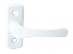 Půloliva na okno KE - MICHAELA - půloliva Bílá