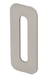 TI - Krytka montážního otvoru 3185 NP - Nikl perla (142)