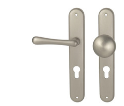 Klika na dveře MP - ELEGANT NP - Nikl perla